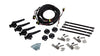Air Lift Performance 3H with 1/4" threaded FNPT Ports (1/4" lines, No Tank, No Compressor)