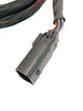 AVS VALVE WIRING HARNESS 10', 15', 20' - SLAM SPECIALTIES SV-8C VALVE TO AVS 7-SWITCH BOX