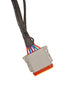 AVS VALVE WIRING HARNESS 10', 15', 20' - ACCUAIR VU4 VALVE TO AVS 7-SWITCH BOX