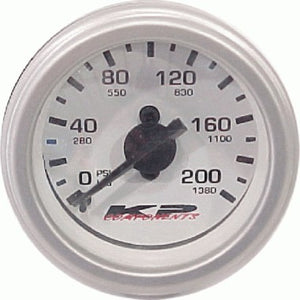 KPC Dual needle gauge