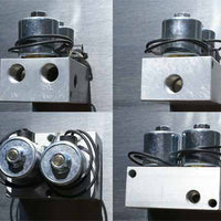 AFC A202 Manifold valve 3/8"