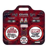 DUAL COMPRESSOR WIRING KIT BY AVS