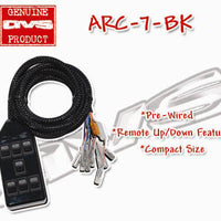 AVS ARC-7-BK Black 7 Switch