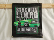 Illusive Fabrication Stuck In Limbo Banner