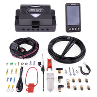 Air Lift Performance ALP4 Air Management, 1/4" Air Line (No Tank, No Compressor)