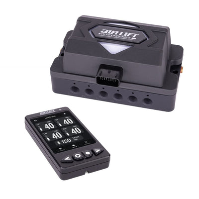 Air Lift Performance ALP4 Air Management, 3/8