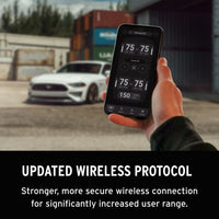 Air Lift Performance ALP4 Air Management, 1/4" Air Line (No Tank, No Compressor)