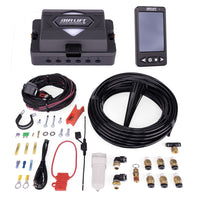 Air Lift Performance ALP4 Air Management, 3/8" Air Line (No Tank, No Compressor)