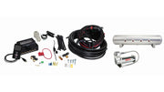 Air Lift Performance 3P (1/4" Air Line, 4 Gallon 7-Port Lightweight Raw Aluminum Tank, VIAIR 444C Compressor)