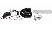 Air Lift Performance 3P (3/8" Air Line, 5 Gallon Lightweight Raw Aluminum Tank, VIAIR 444C Compressor)