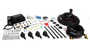 Air Lift Performance 3H with 1/4" threaded FNPT Ports (1/4" lines, No Tank, No Compressor)