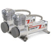 Viair 444EF Dual Pack Chrome
