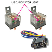 AVS Dual Relay Socket