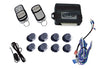 AVS Shaved Door Kit Universal W/ 8 Channel Remote