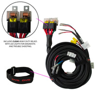 AVS Pre-Wired Relay Harness