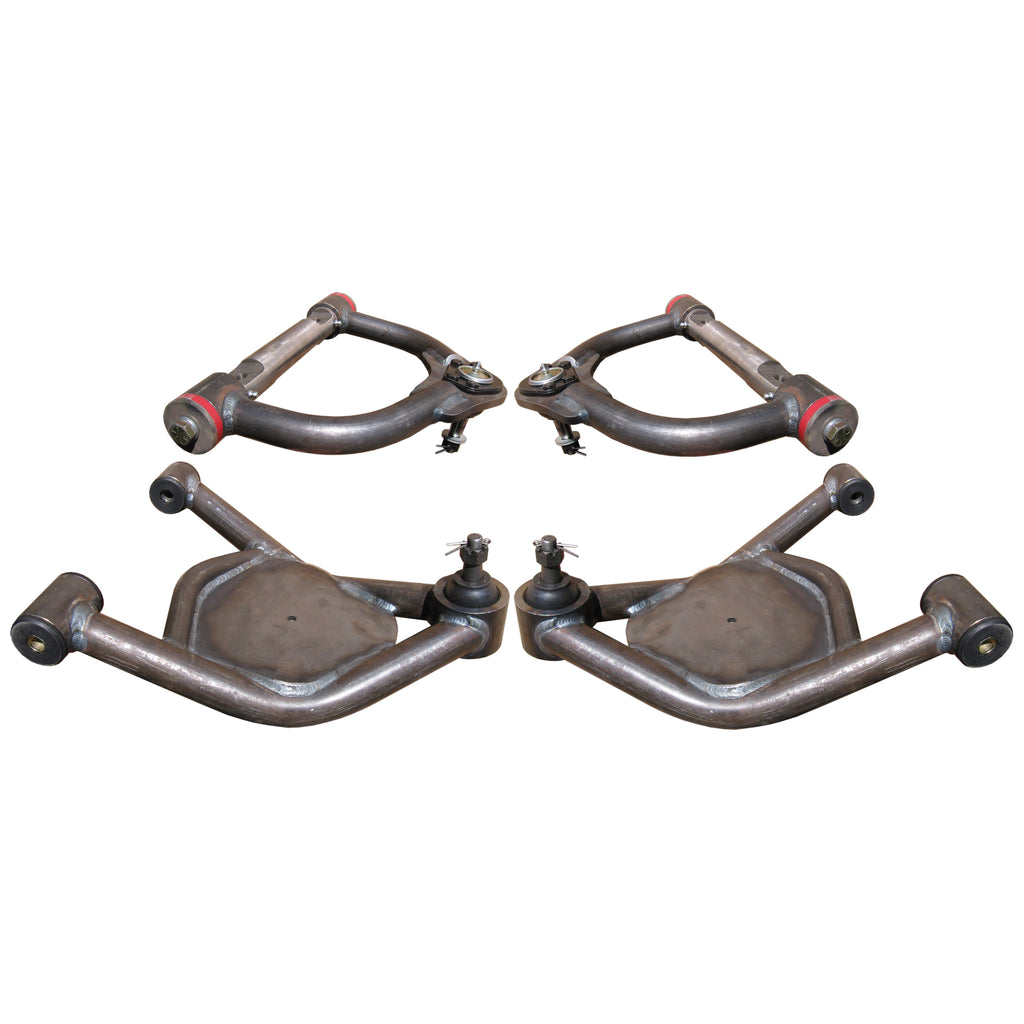 Cando 1982-2004 S10 Tubular Control Arms | Illusive Fabrication
