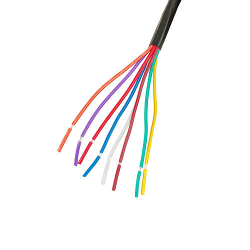 AVS VALVE WIRING HARNESS 10', 15', 20' - UNIVERSAL TO AVS 7-SWITCH BOX ...