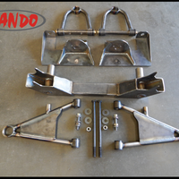Cando 1988-1996 Isuzu Pickup - Toyota Spindle Tubular Control Arms