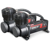 Viair 444EF Dual Pack Stealth Black