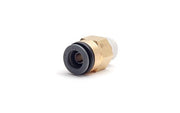 SMC 1/4" PTC X 3/8" Male NPT