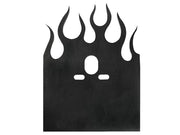 Flame Bridge Plates Single port