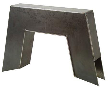 S10 8 piece step notch 8