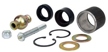 Super Pivot Rod End | Illusive Fabrication