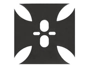 Maltese Bridge Plates Dual Port