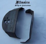Upper Bag Mounts Dual Port