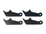 Axle Shock Tabs