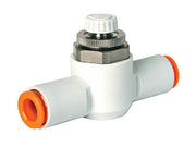 SMC 1/2 PTC Flow Control Valve