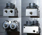 AFC A202 Manifold valve 3/8"