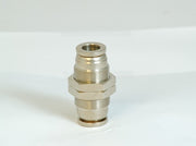 Bulkhead Union 3/8"