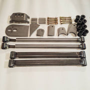 Super Lift Triangulated 4 Link Kit Heavy Duty