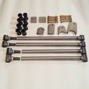 Triangulated 4 Link Heavy Duty One End Adjustable