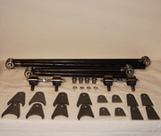 Super Pivot Triangulated 4 Link Kit Heavy Duty