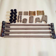 Triangulated 4 Link Light Duty One End Adjustable