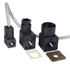 Din Connector for 3/8