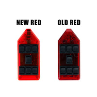 AVS ARC-7-RD Red 7 Switchbox