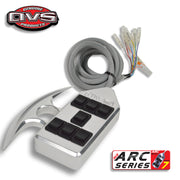 AVS ARC-7-AXE Billet Axe 7 Switchbox