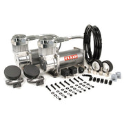 Viair 380 Dual Pack Pewter
