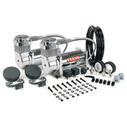 Viair 400C Chrome Dual Pack