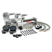Viair 444c Dual Pack Chrome
