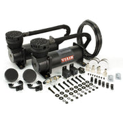 Viair 480 Dual Pack Stealth Black