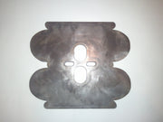 Air Bag Bridge Plate Dual Port