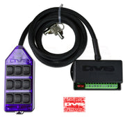 AVS ARC-9-PUR Purple 9 Switchbox
