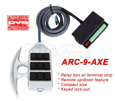 AVS ARC-9-AXE 9 Switch