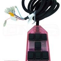 AVS ARC-7-PK2 Pink 7 Switch