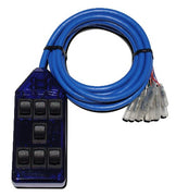 AVS ARC-7-BU Blue 7 Switch