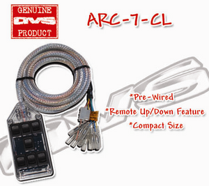 AVS ARC-7-CL Clear 7 Switchbox